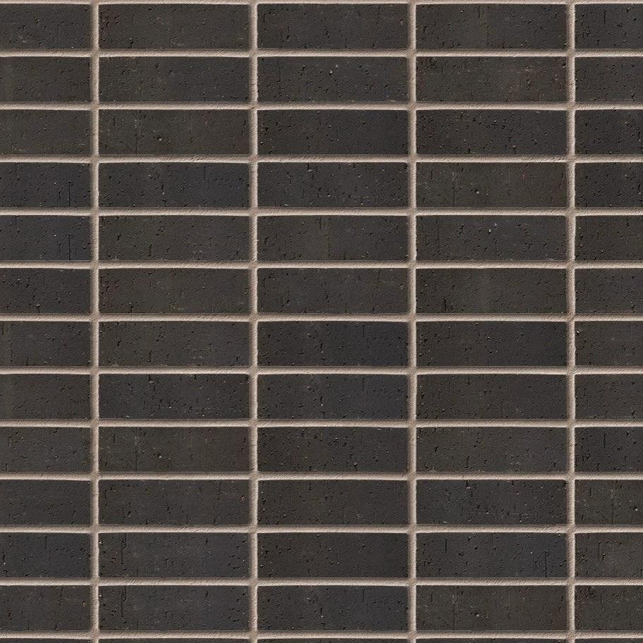 Ibstock Himley Ebony Black Brick 65mm - Armstrong Cheshire