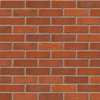 Ibstock Imperial Red Bricks 68mm Pack of 420 - Armstrong Cheshire