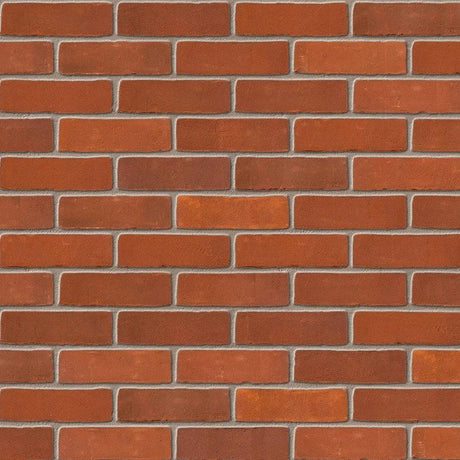 Ibstock Imperial Red Bricks 68mm Pack of 420 - Armstrong Cheshire