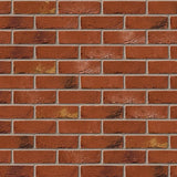 Ibstock Ivanhoe Cottage Blend Stock Brick 65mm - Armstrong Cheshire