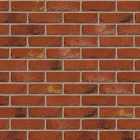 Ibstock Ivanhoe Cottage Blend Stock Brick 65mm - Armstrong Cheshire