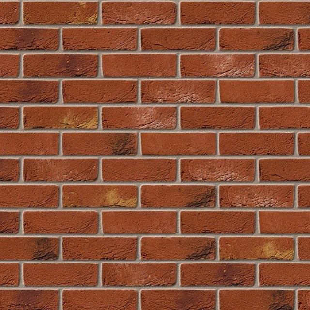 Ibstock Ivanhoe Cottage Blend Stock Brick 65mm - Armstrong Cheshire