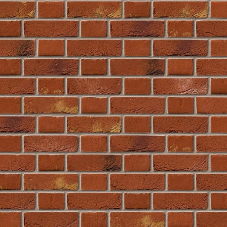 Ibstock Ivanhoe Cottage Blend Stock Brick 65mm - Armstrong Cheshire