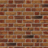 Ibstock Ivanhoe Katrina Multi Brick 65mm - Armstrong Cheshire