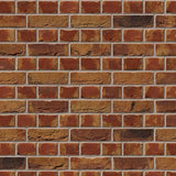 Ibstock Ivanhoe Katrina Multi Brick 65mm - Armstrong Cheshire
