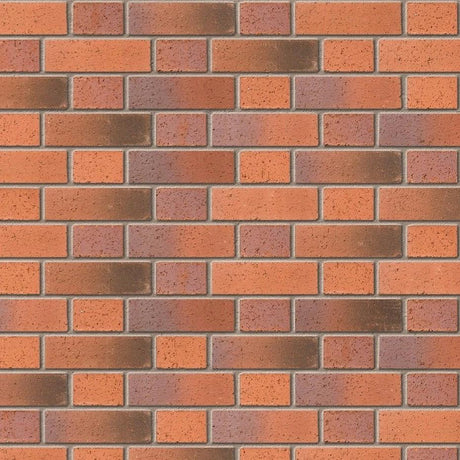 Ibstock Kilcreggan Multi Wirecut Brick 65mm - Armstrong Cheshire