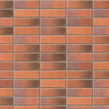 Ibstock Kilcreggan Multi Wirecut Brick 65mm - Armstrong Cheshire