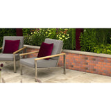 Ibstock Kilcreggan Multi Wirecut Brick 65mm - Armstrong Cheshire