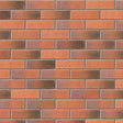 Ibstock Kilcreggan Multi Wirecut Brick 65mm - Armstrong Cheshire