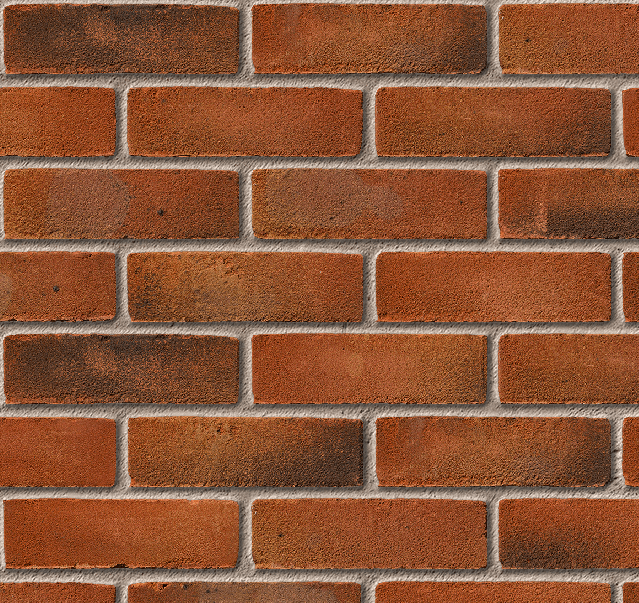 Ibstock Leicester Autumn Multi brick – Armstrong Cheshire