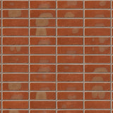 Ibstock Leicester Multi Red Brick 65mm Pack of 500 - Armstrong Cheshire