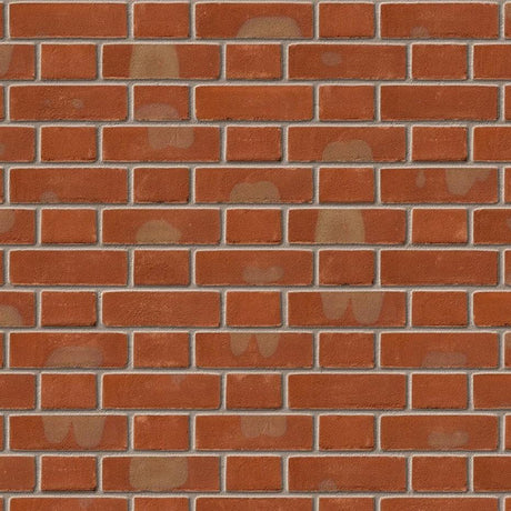 Ibstock Leicester Multi Red Brick 65mm Pack of 500 - Armstrong Cheshire