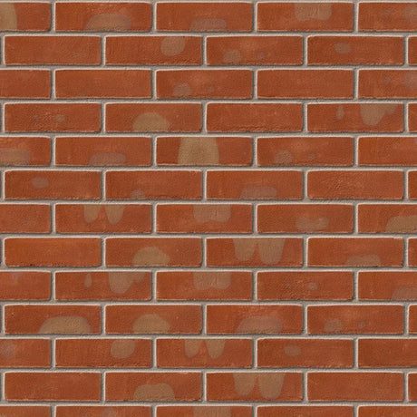 Ibstock Leicester Multi Red Brick 65mm Pack of 500 - Armstrong Cheshire
