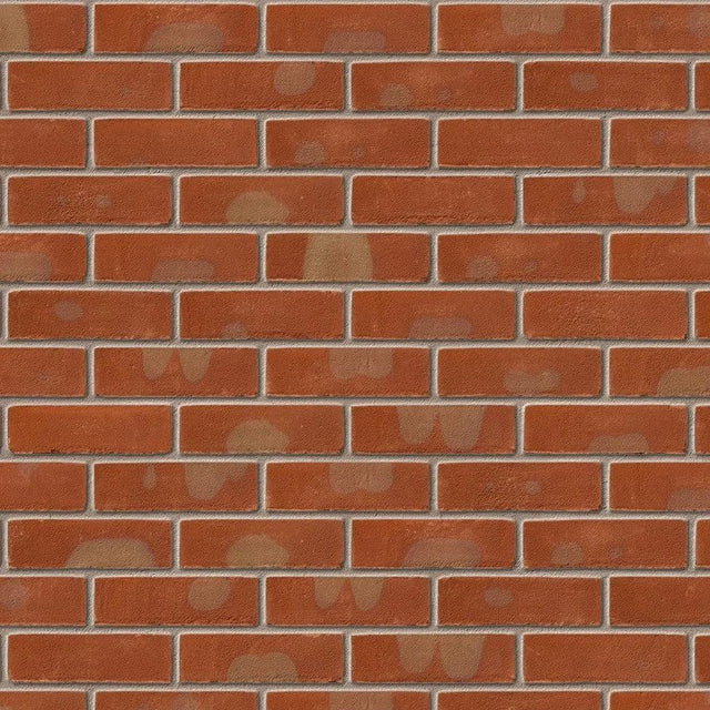 Ibstock Leicester Multi Red Brick 65mm Pack of 500 - Armstrong Cheshire