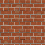 Ibstock Leicester Multi Red Brick 65mm Pack of 500 - Armstrong Cheshire