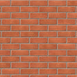 Ibstock Leicester Red Stock Brick 65mm - Armstrong Cheshire