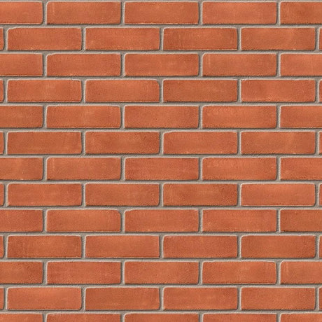 Ibstock Leicester Red Stock Brick 65mm - Armstrong Cheshire
