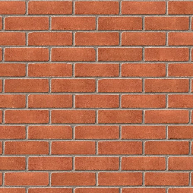 Ibstock Leicester Red Stock Brick 65mm - Armstrong Cheshire
