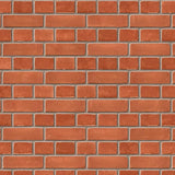 Ibstock Leicester Red Stock Brick 65mm - Armstrong Cheshire