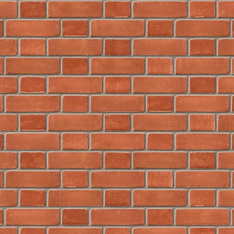 Ibstock Leicester Red Stock Brick 65mm - Armstrong Cheshire