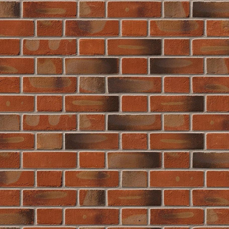 Ibstock Leicester Weathered Multi Brick 65mm - Armstrong Cheshire
