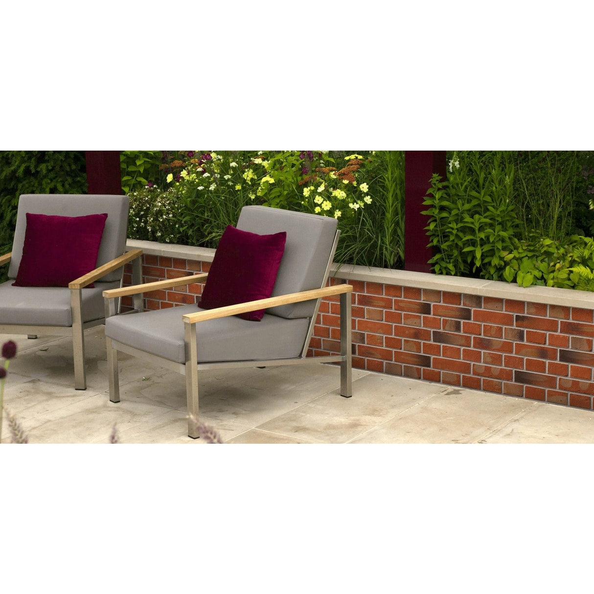 Ibstock Leicester Weathered Multi Brick 65mm - Armstrong Cheshire