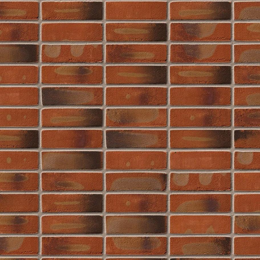 Ibstock Leicester Weathered Multi Brick 65mm - Armstrong Cheshire