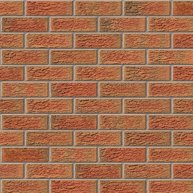 Ibstock Manorial Mixture Brick 65mm - Armstrong Cheshire