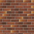Ibstock Mercia Antique Brick 65mm - Armstrong Cheshire