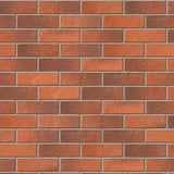 Ibstock Mercia Orange Multi Brick 65mm - Armstrong Cheshire