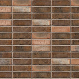 Ibstock Millhouse Blend Brick 65mm - Armstrong Cheshire