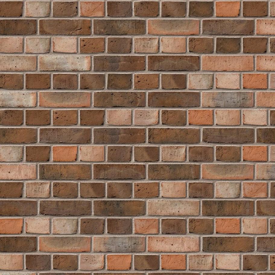 Ibstock Millhouse Blend Brick 65mm - Armstrong Cheshire