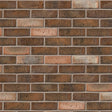 Ibstock Millhouse Blend Brick 65mm - Armstrong Cheshire