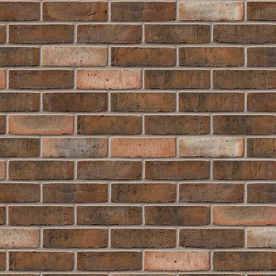 Ibstock Millhouse Blend Brick 65mm - Armstrong Cheshire