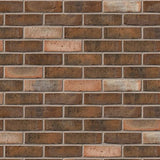 Ibstock Millhouse Blend Brick 65mm - Armstrong Cheshire
