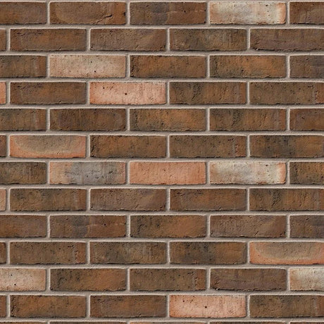 Ibstock Millhouse Blend Brick 65mm - Armstrong Cheshire