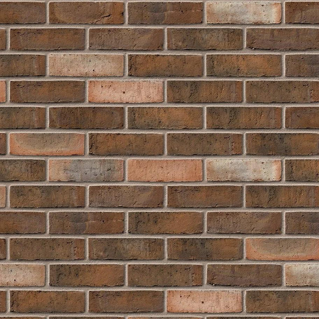 Ibstock Millhouse Blend Brick 65mm - Armstrong Cheshire