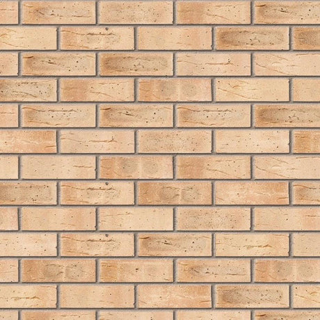 Ibstock Minster Beckstone Mix Brick 65mm - Armstrong Cheshire