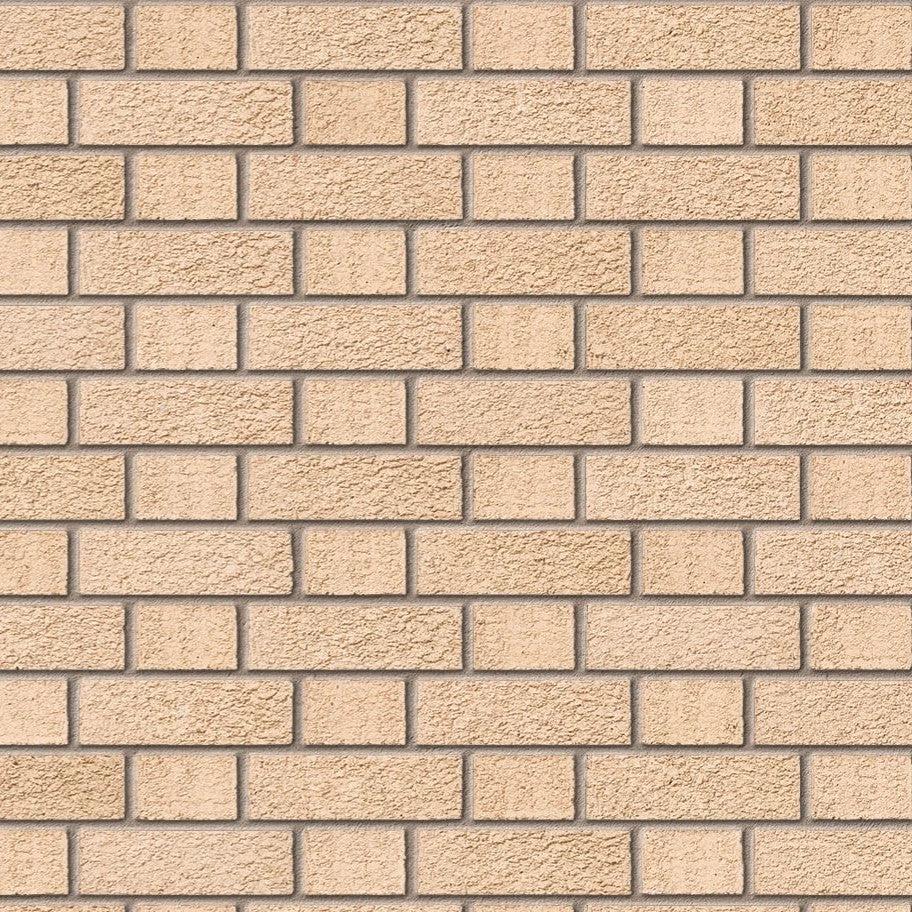 Ibstock Mixed Buff Rustic 65mm - Armstrong Cheshire
