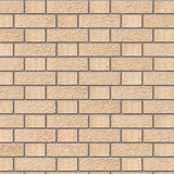 Ibstock Mixed Buff Rustic 65mm - Armstrong Cheshire