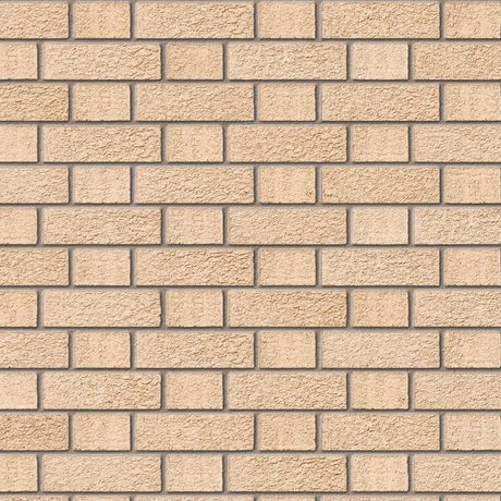 Ibstock Mixed Buff Rustic 65mm - Armstrong Cheshire