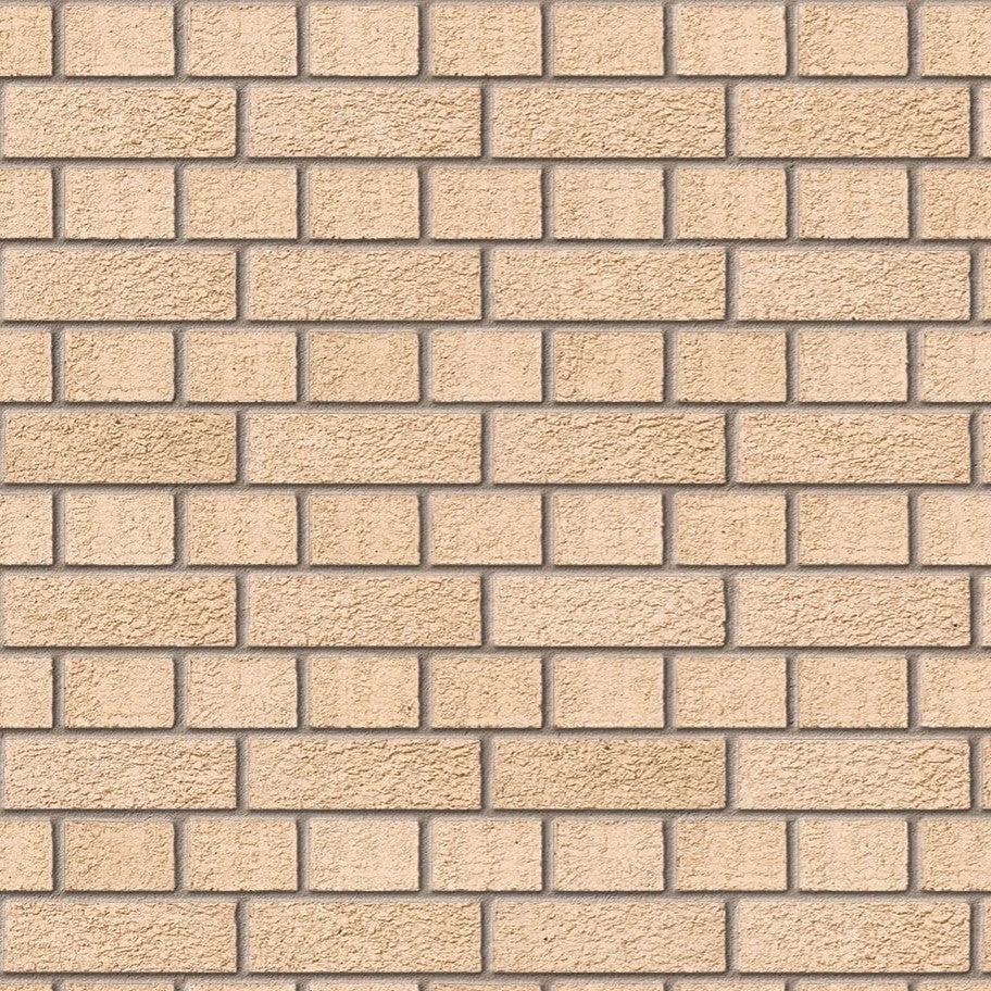 Ibstock Mixed Buff Rustic 65mm - Armstrong Cheshire