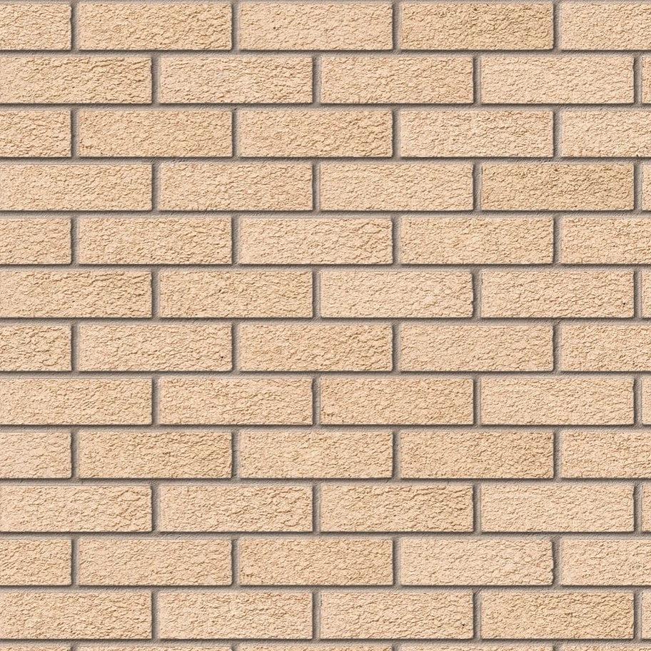 Ibstock Mixed Buff Rustic 65mm - Armstrong Cheshire