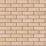 Ibstock Mixed Buff Rustic 65mm - Armstrong Cheshire