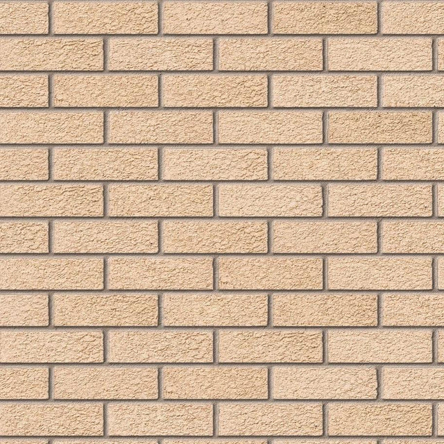 Ibstock Mixed Buff Rustic 65mm - Armstrong Cheshire