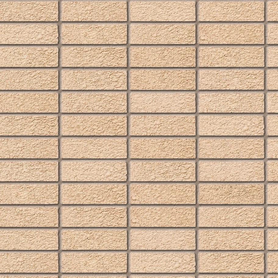 Ibstock Mixed Buff Rustic 65mm - Armstrong Cheshire