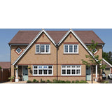 Ibstock Multi Yellow Stock Brick 65mm Pack of 431 - Armstrong Cheshire