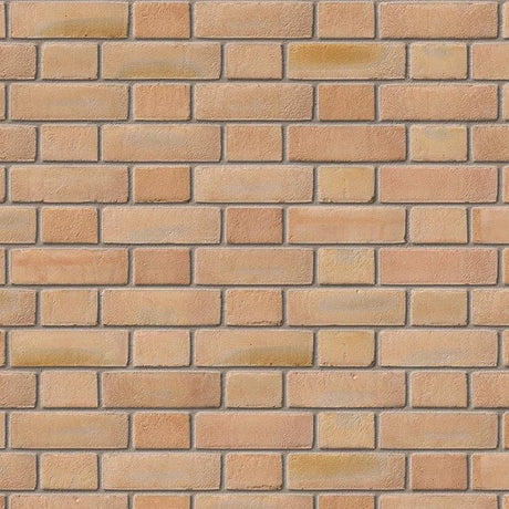 Ibstock Multi Yellow Stock Brick 65mm Pack of 431 - Armstrong Cheshire
