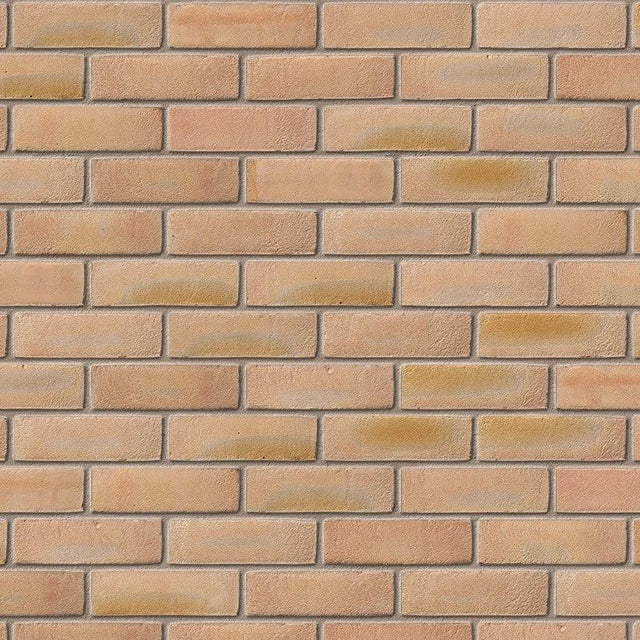 Ibstock Multi Yellow Stock Brick 65mm Pack of 431 - Armstrong Cheshire