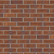 Ibstock New Burntwood Red Rustic Brick 65mm and 73mm - Armstrong Cheshire